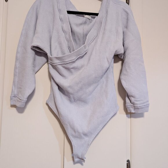 Free People | Lovin' This Feeling Bodysuit | XL - Picture 3 of 8